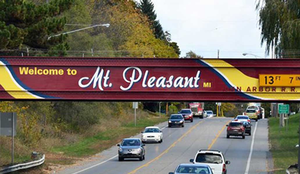 Mt Pleasant MI